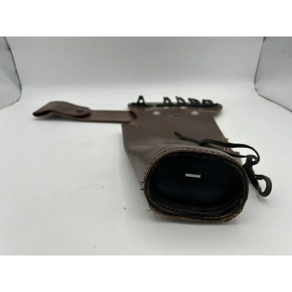 Browning Archery Quiver Leather‎ Pouch